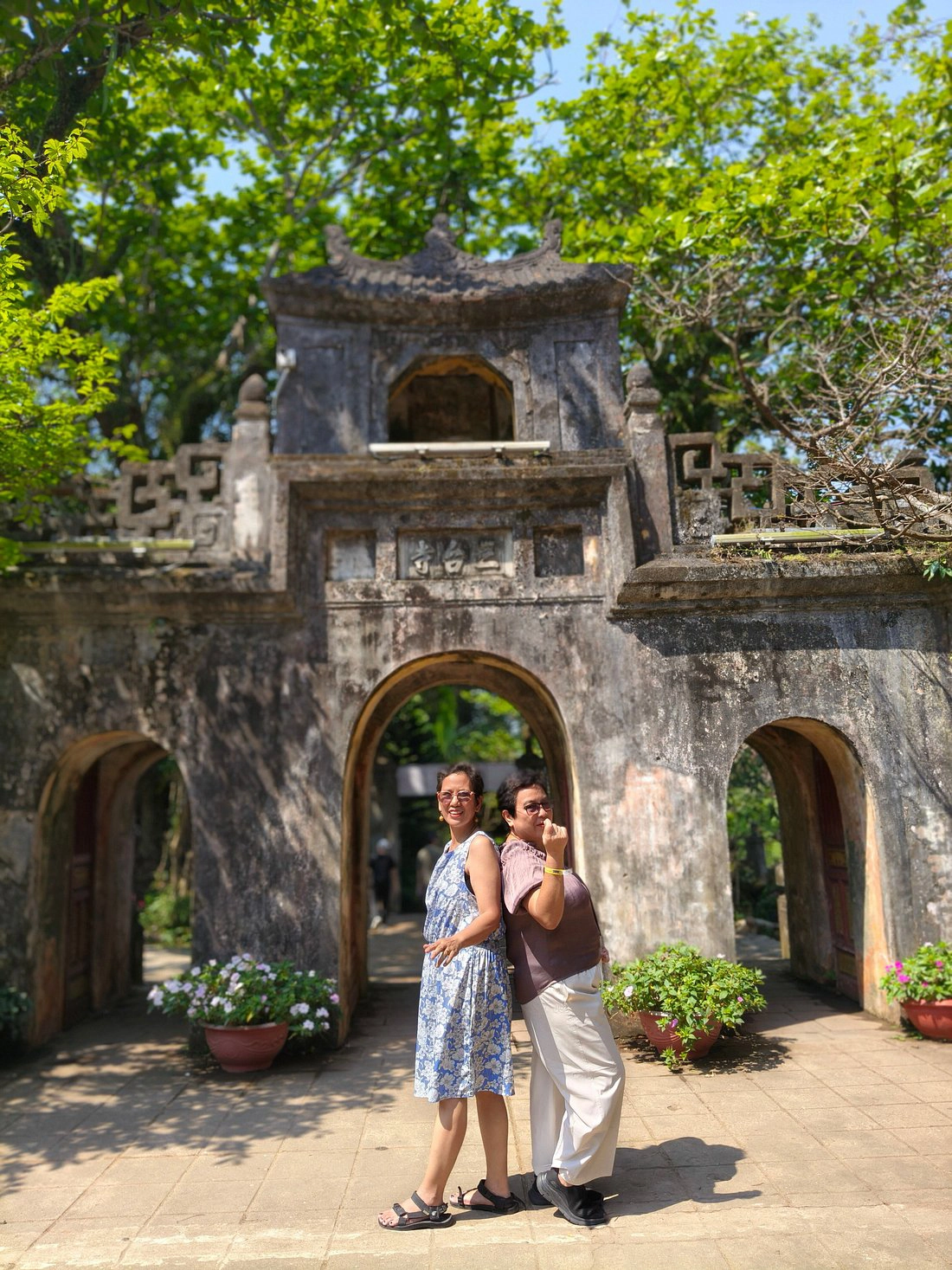 Discover Marble Mountain & Ba Na hills from Hoi An - Private tour